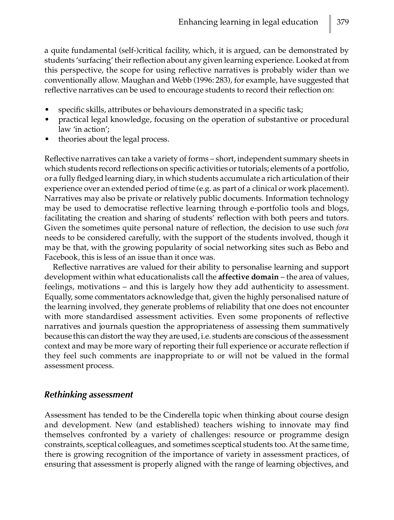 A Handbook for Teaching and Learning in Higher Education - Enhancing ...