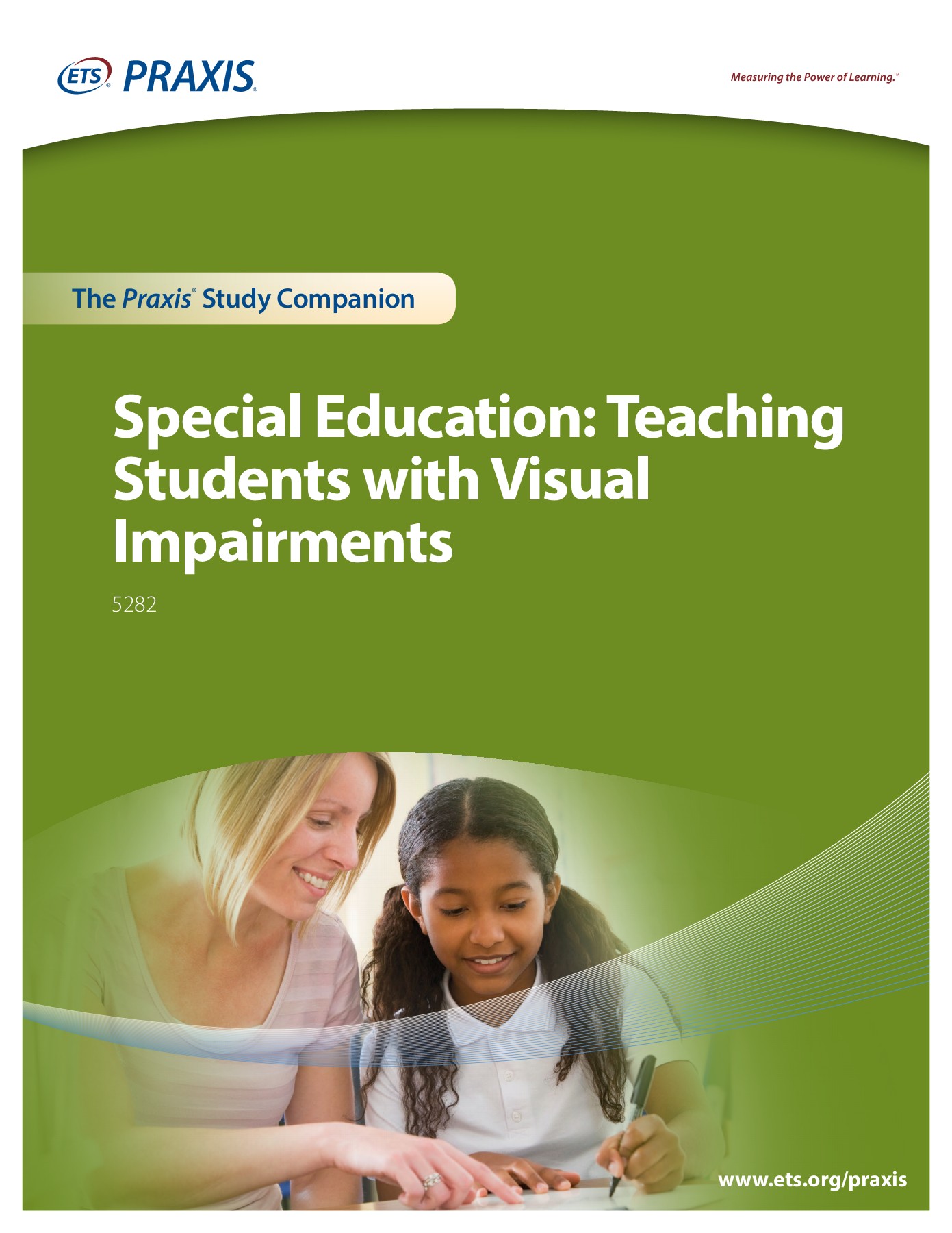 Special Education Teaching Students with Visual Impairments TRẦN