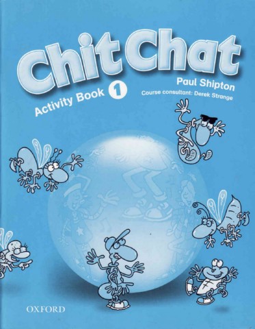 ChitChat1ActivityBook