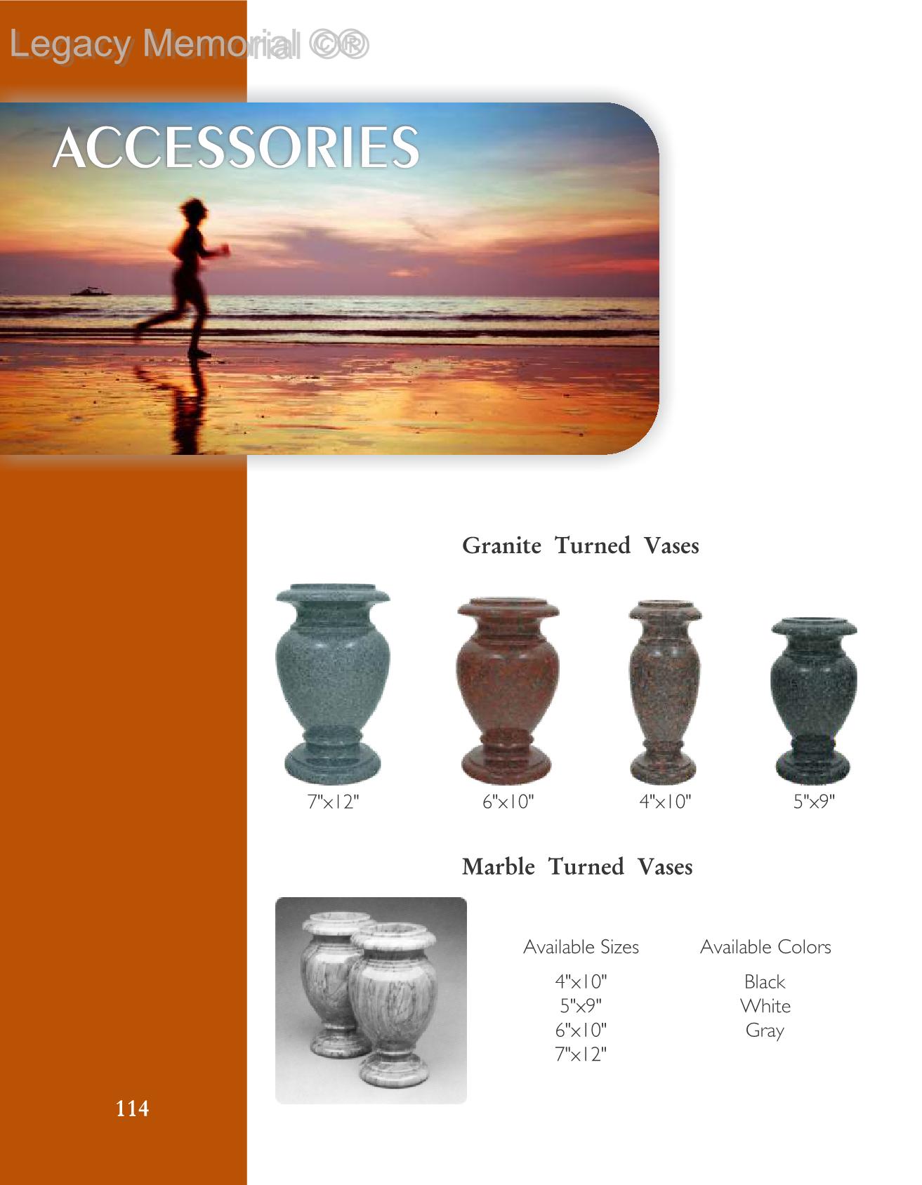 Legacy Memorial Catalog jacqueline Page 114 Flip PDF Online