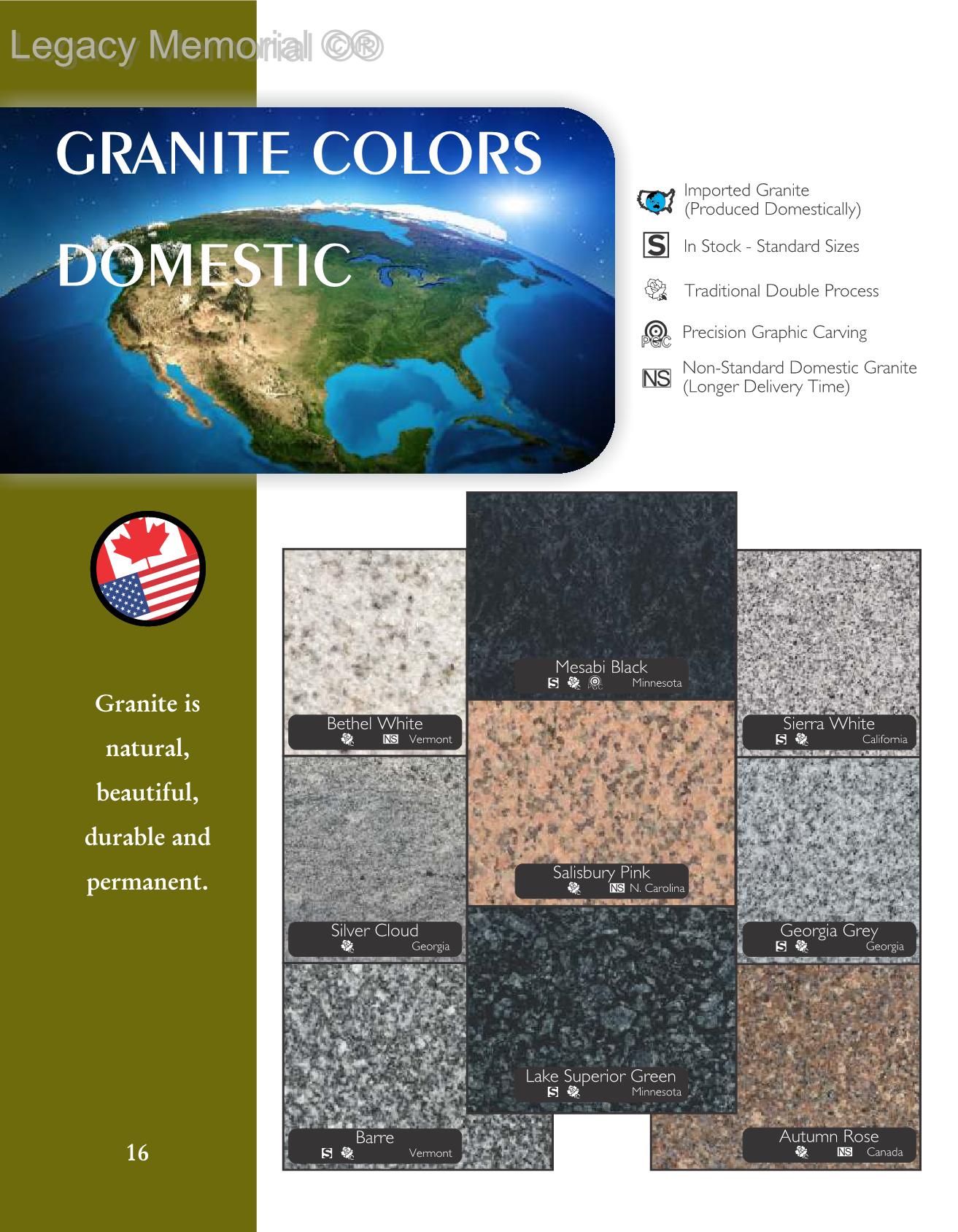 Legacy Memorial Catalog jacqueline Page 16 Flip PDF Online PubHTML5