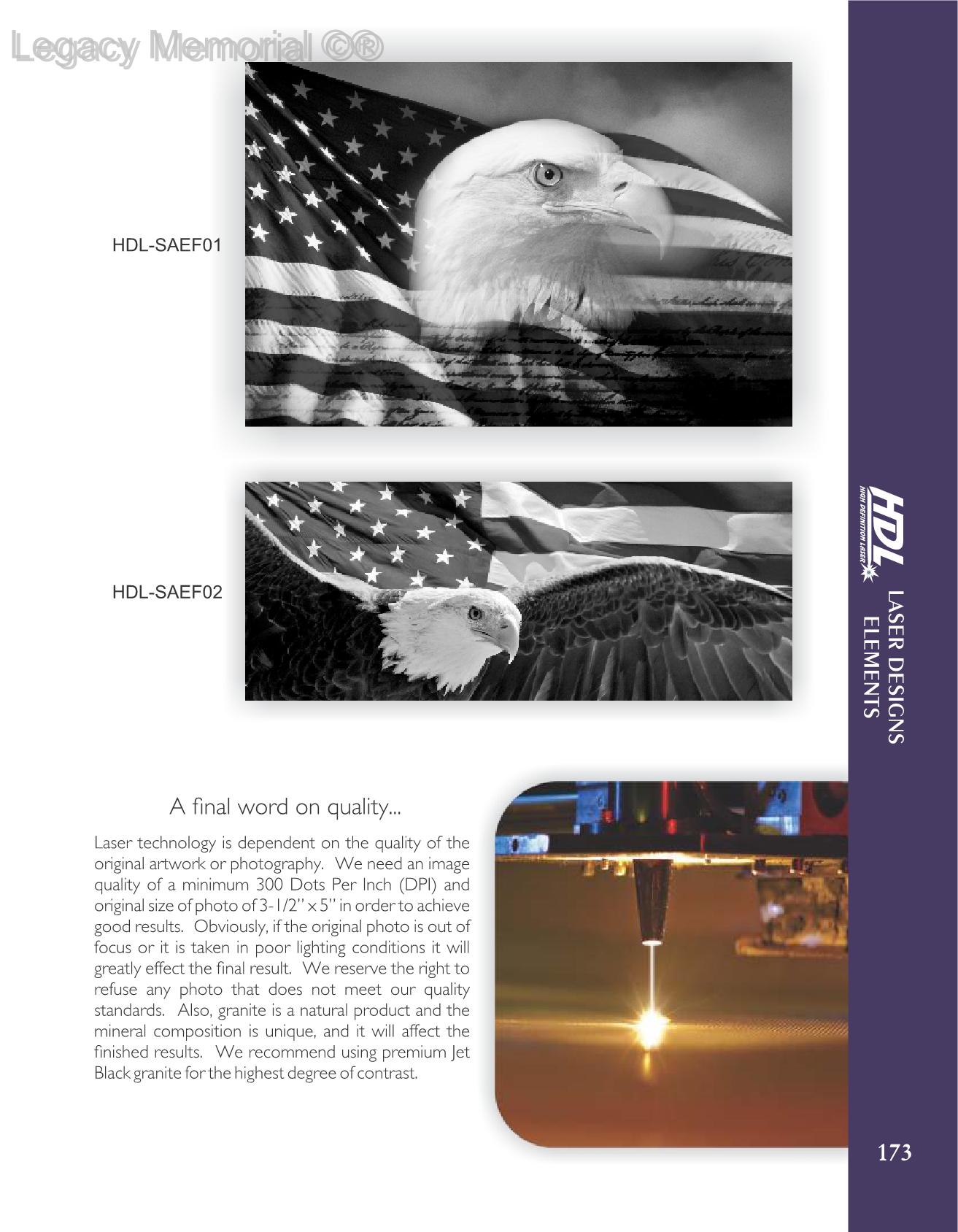 Legacy Memorial Catalog jacqueline Page 173 Flip PDF Online