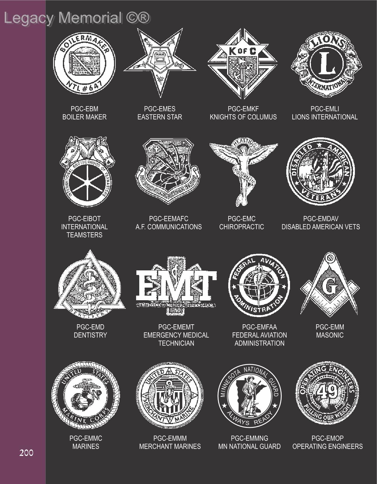 Legacy Memorial Catalog jacqueline Page 200 Flip PDF Online