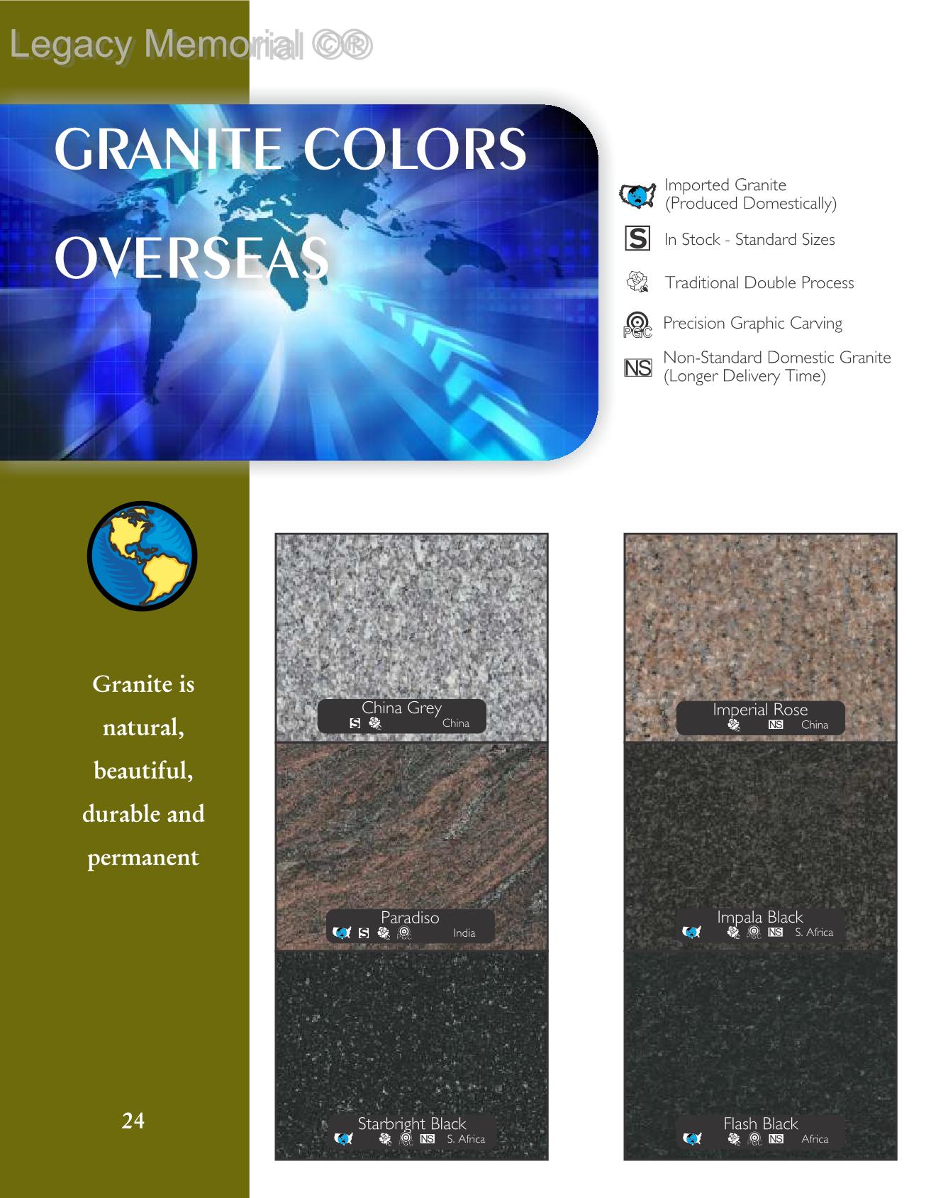 Legacy Memorial Catalog jacqueline Page 24 Flip PDF Online PubHTML5