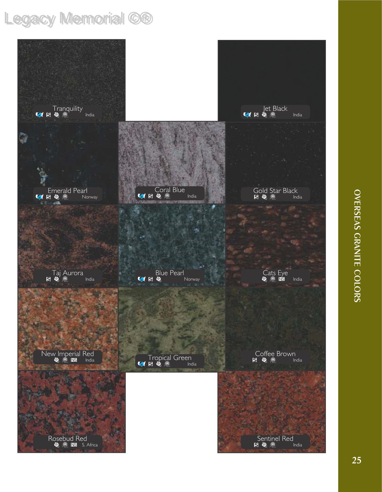 Legacy Memorial Catalog jacqueline Page 25 Flip PDF Online PubHTML5