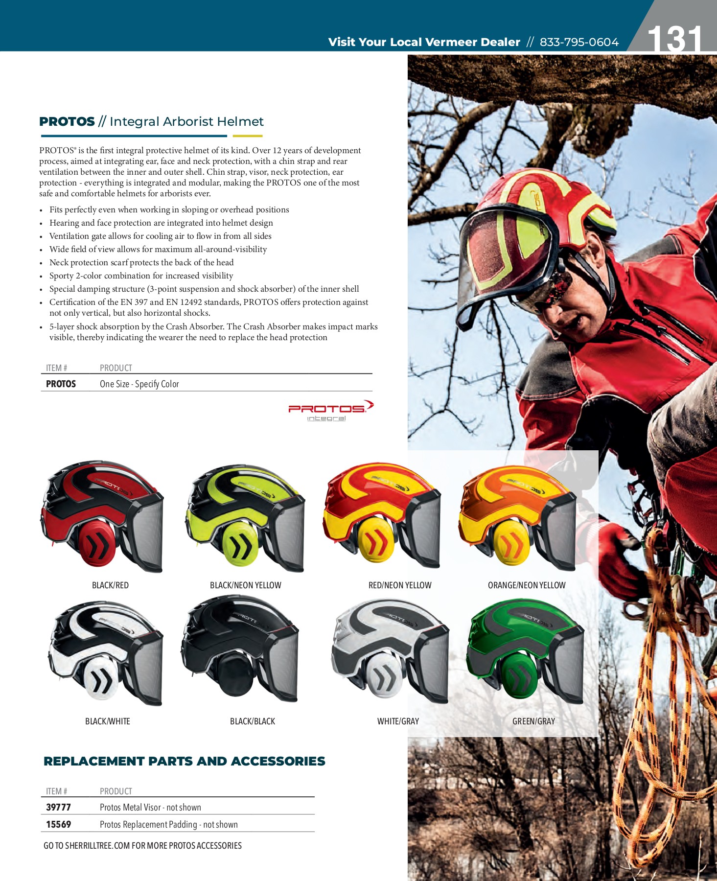 VERMEER 2021 SherrillTree Catalog_Français SG Page 133 Flip PDF