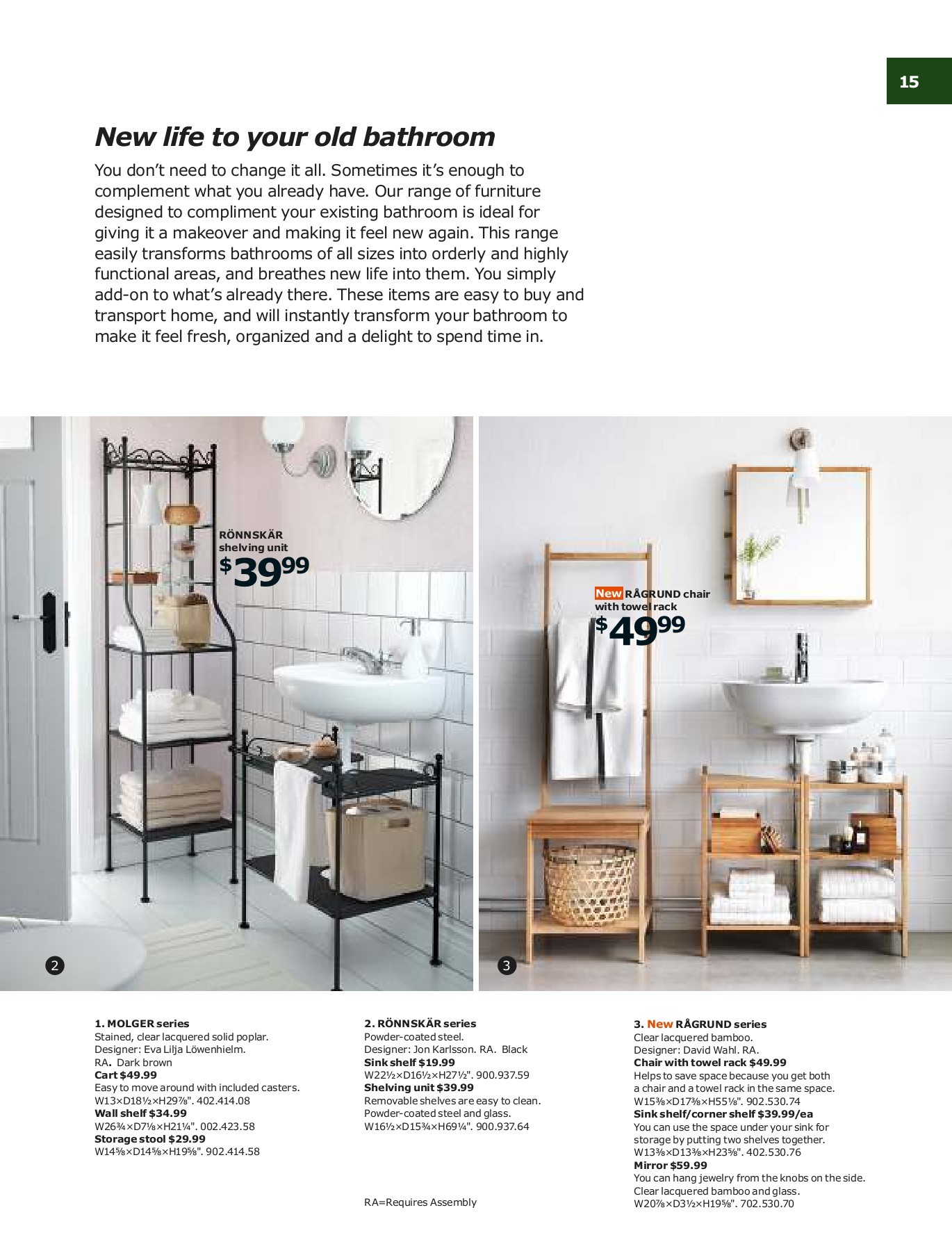 IKEA Bathroom 2014 rememberalice619 Page 15 Flip PDF Online PubHTML5