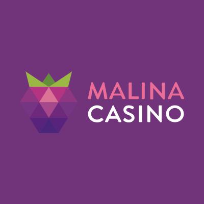 Logo konta symbolizujące zarządzanie w Malina Casino