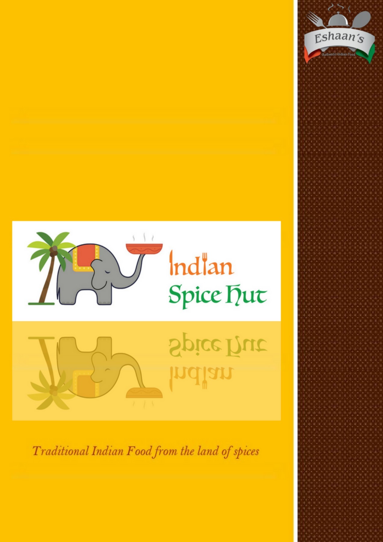 Indian Spice Hut Menu (Reservation) jehan.ntr Page 1 8 Flip PDF Online PubHTML5