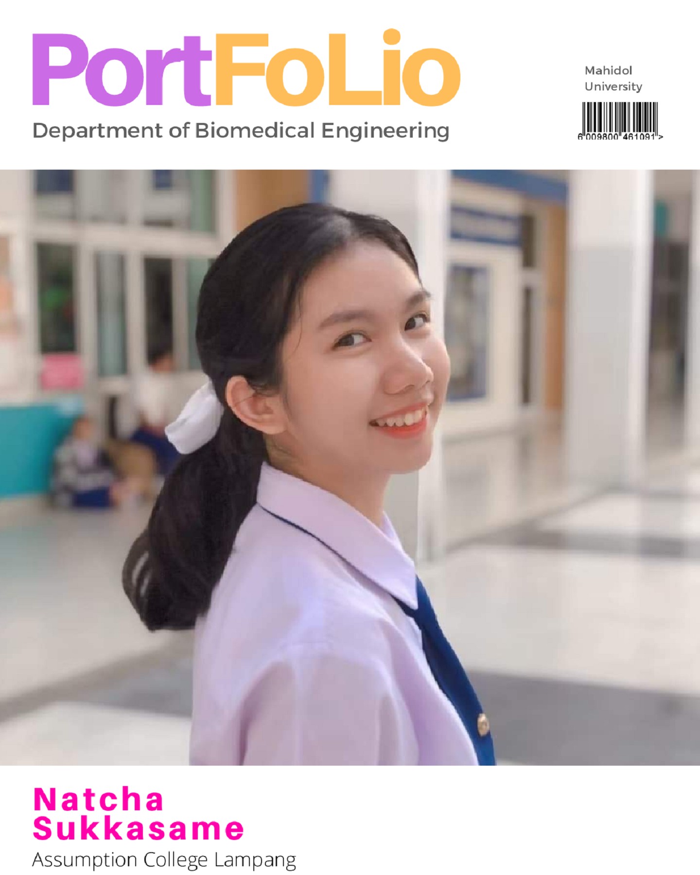 MAHIDOL - กมลชนก มีเพียร - Page 1 - 10 | Flip PDF Online | PubHTML5