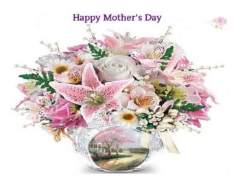 Happy Mothers Day - 2017