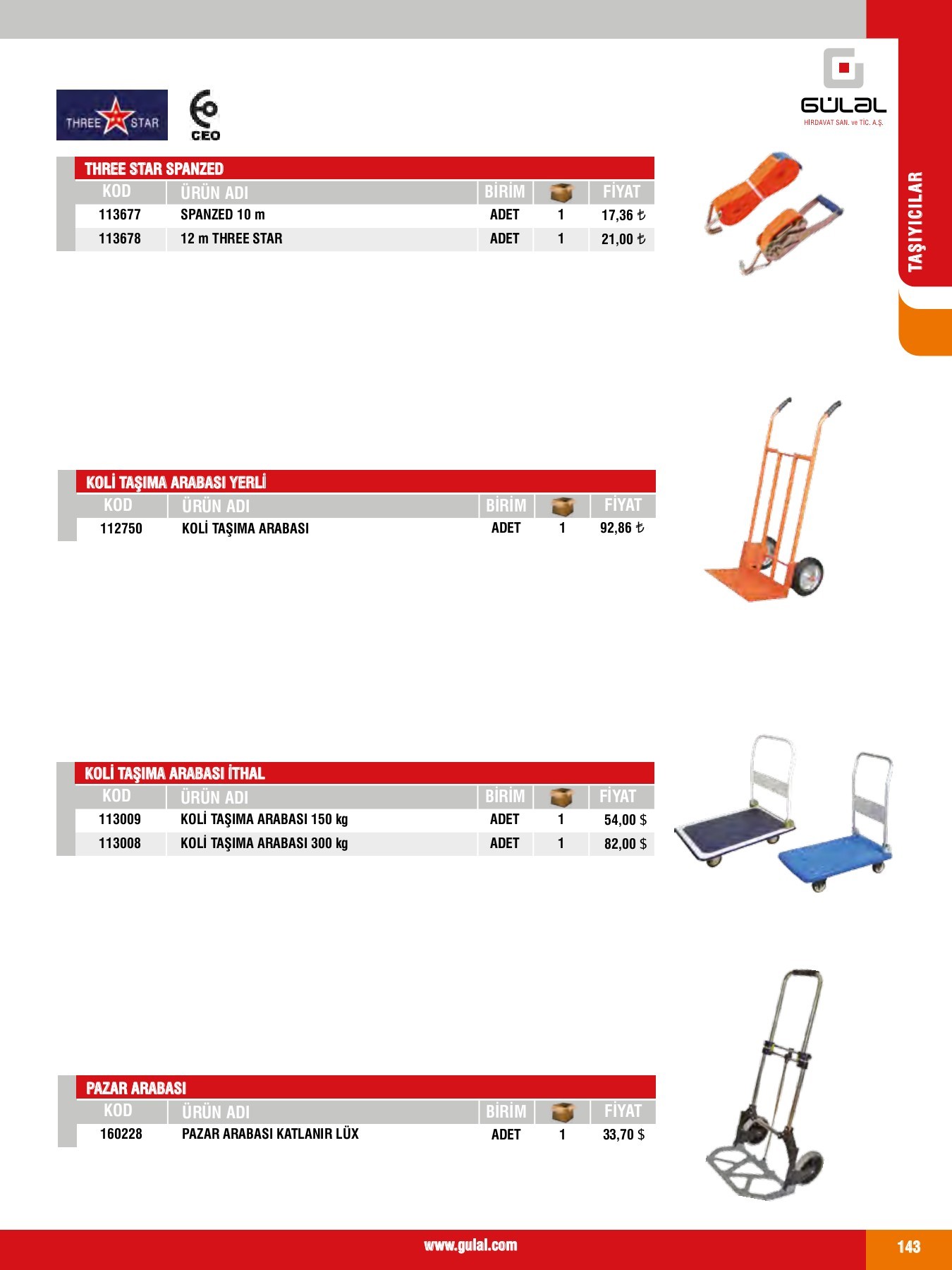 Gulal Katalog Serkan Hoşgel SəHifə 145 PDF Onlayn PubHTML5