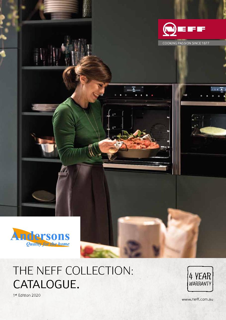 NEFF_Catalogue Andersons Ltd Page 1 112 Flip PDF Online PubHTML5