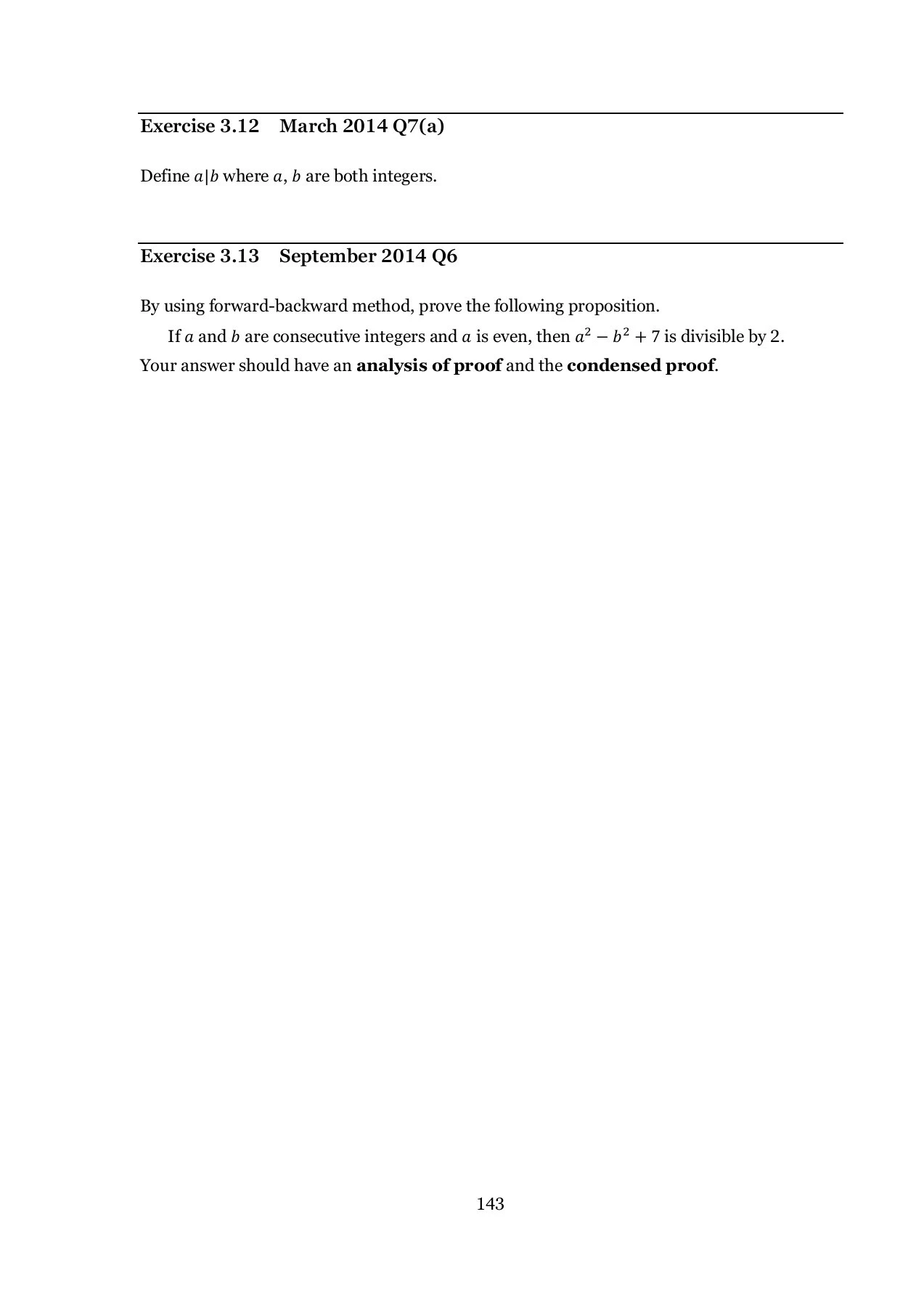 Mathematical Logic and Proving Techniques Lecture Notes - Fairuz ...