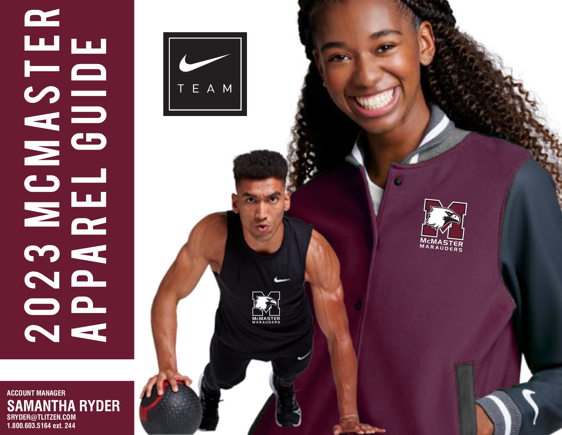 mc master Apparel Guide 2022 graphics Page 1 24 Flip PDF Online