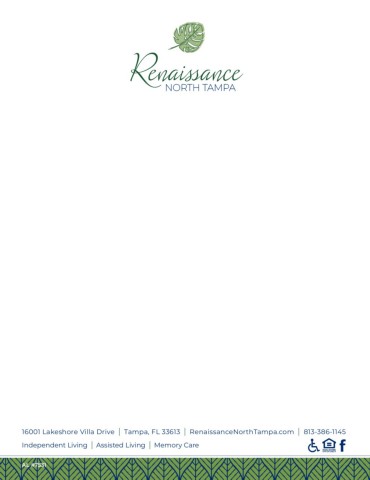 LETTERHEAD