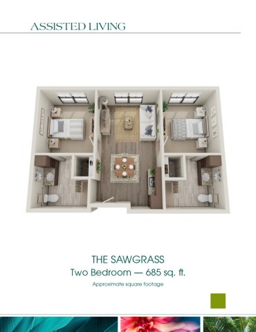 Sawgrass3DFloorPlan