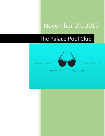 The Palace Pool Club - meme2085 - Page 2 | Flip PDF Online | PubHTML5