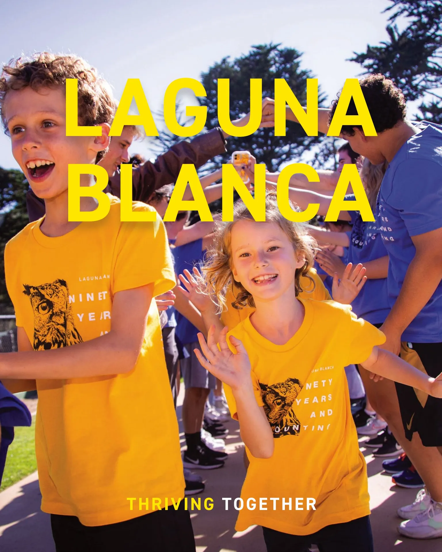 Laguna Blanca Magazine, Fall 2024 - mfontaine - Page 1 - 80 | Flip PDF ...
