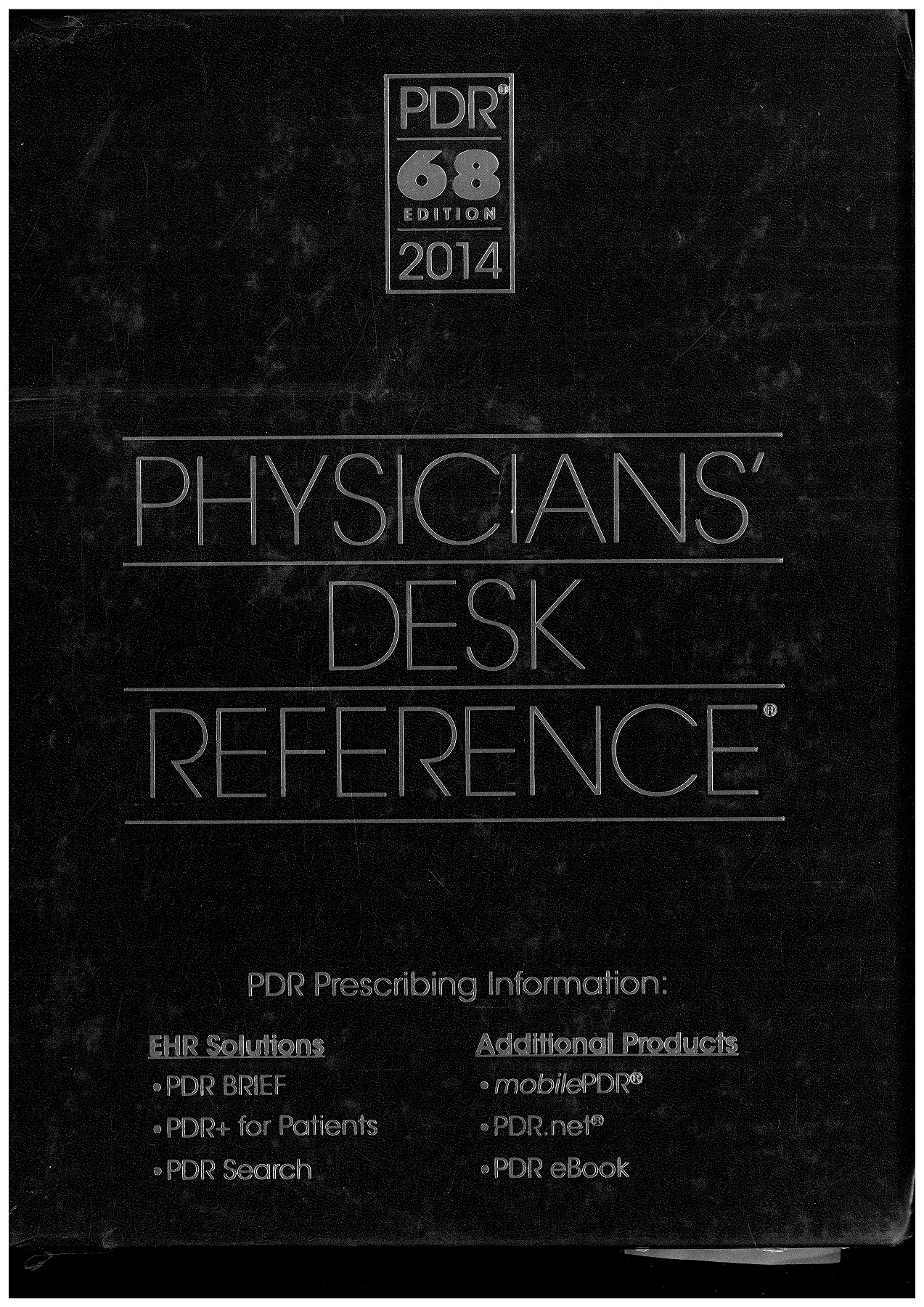 PDR Physicians' Desk Reference_Part1 somsur2001 Page 1 97 Flip