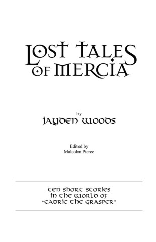 Lost Tales of Mercia