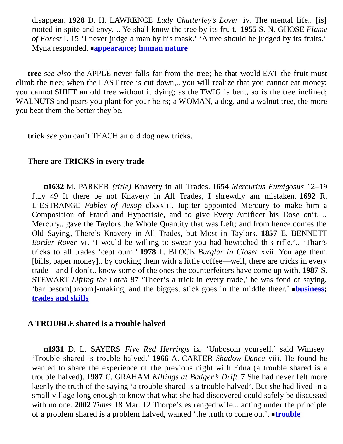 The Oxford Dictionary of Proverbs PSS SMK SERI PULAI PERDANA Page