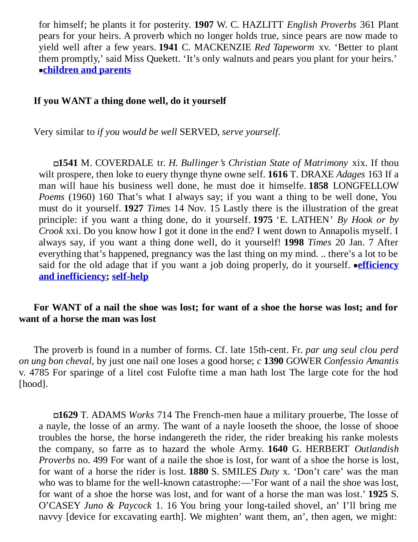 The Oxford Dictionary of Proverbs PSS SMK SERI PULAI PERDANA Page