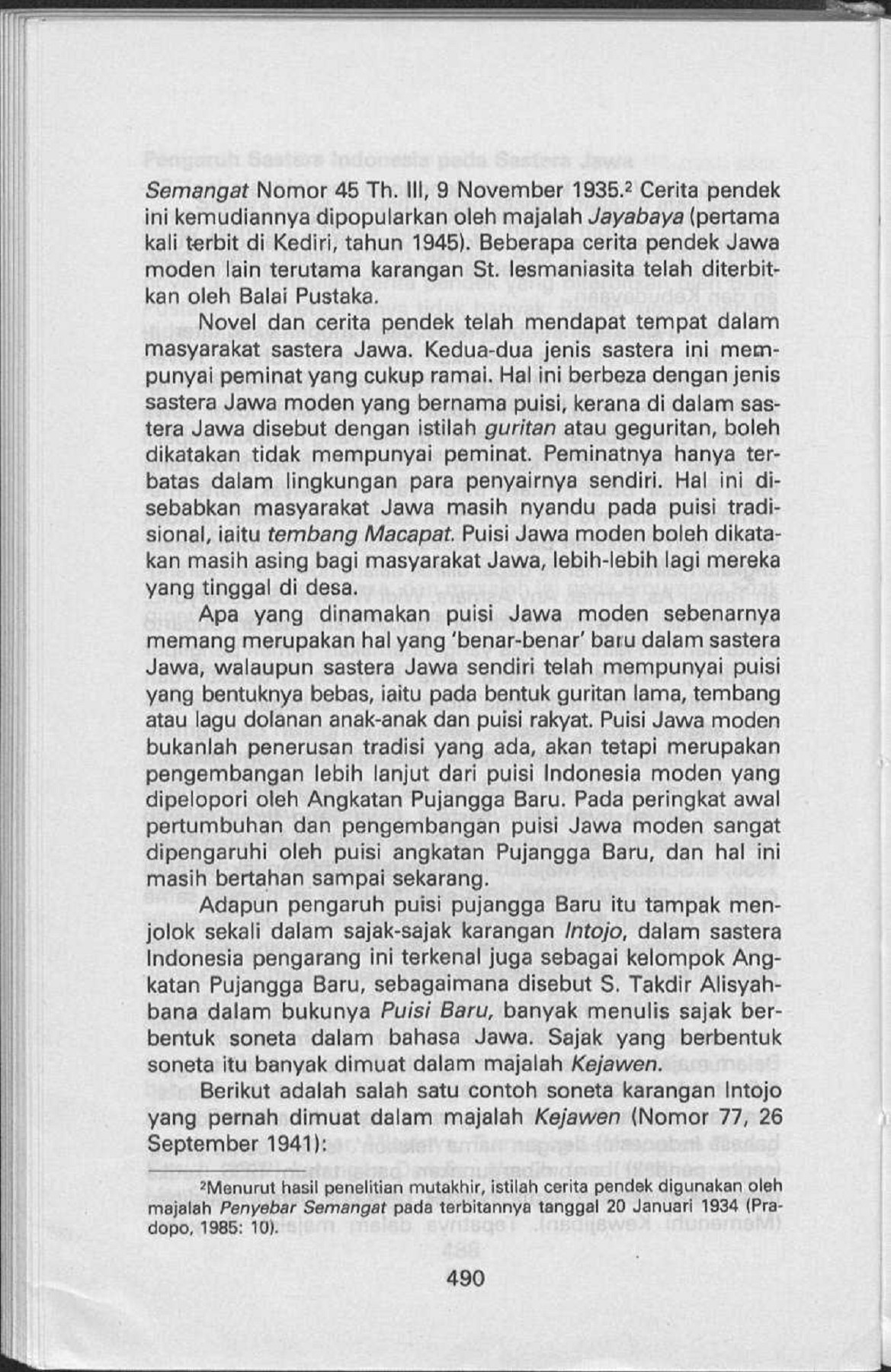 Sastera Melayu Dan Tradisi Kosmopolitan Membalik Buku Halaman 501 544 Pubhtml5