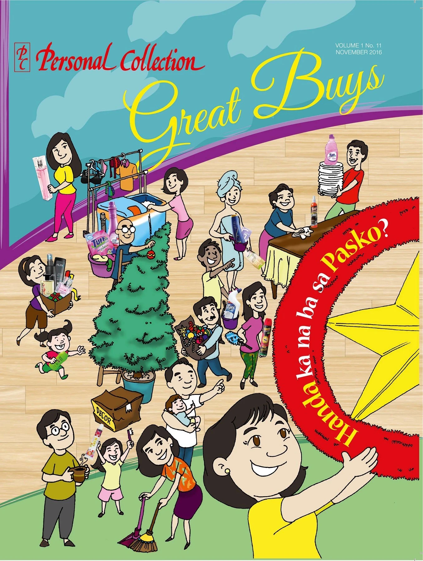 November 2016 Brochure - Personal Collection Direct Selling Inc. - Page ...