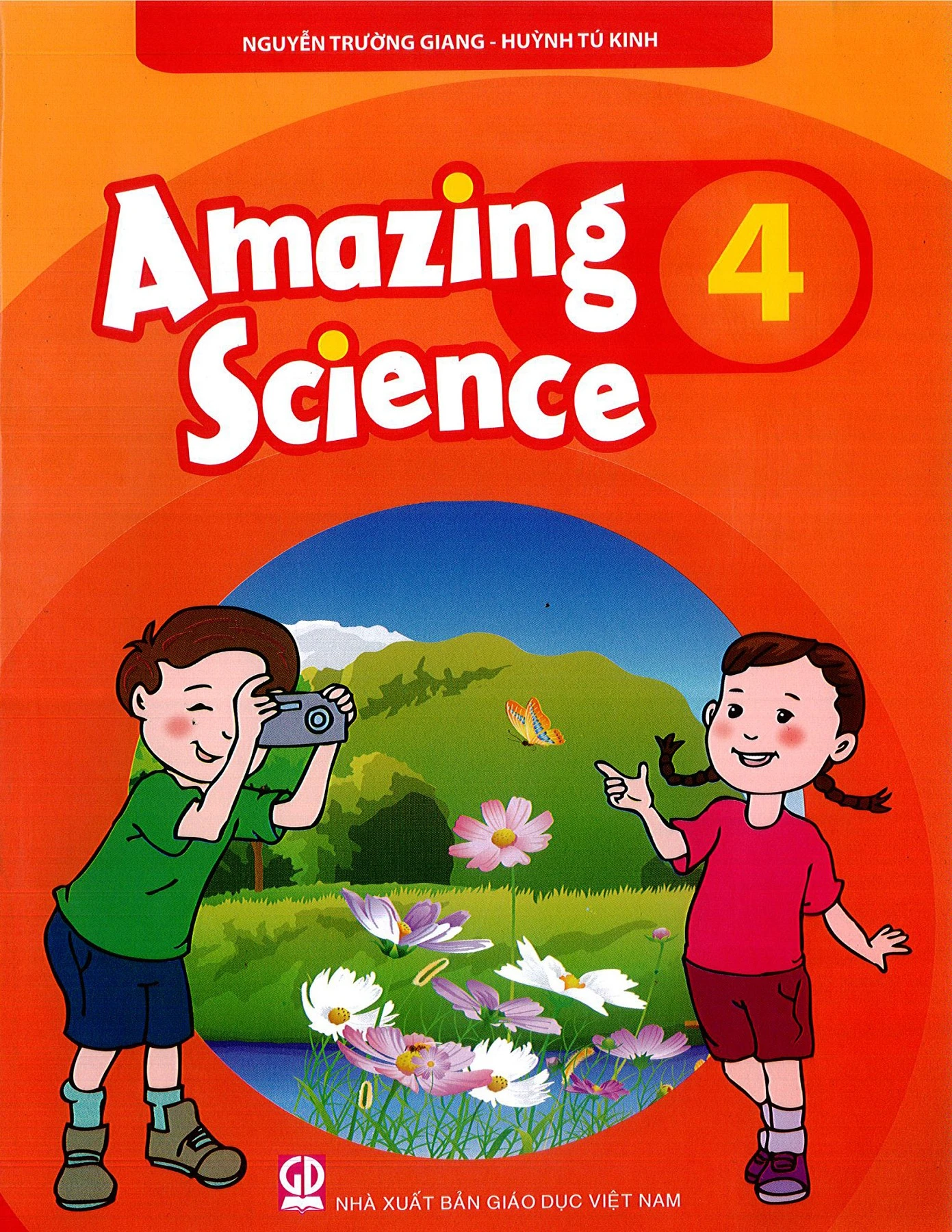 Amazing Science 4 - Gió ơi - Page 1 - 70 | Flip PDF Online | PubHTML5