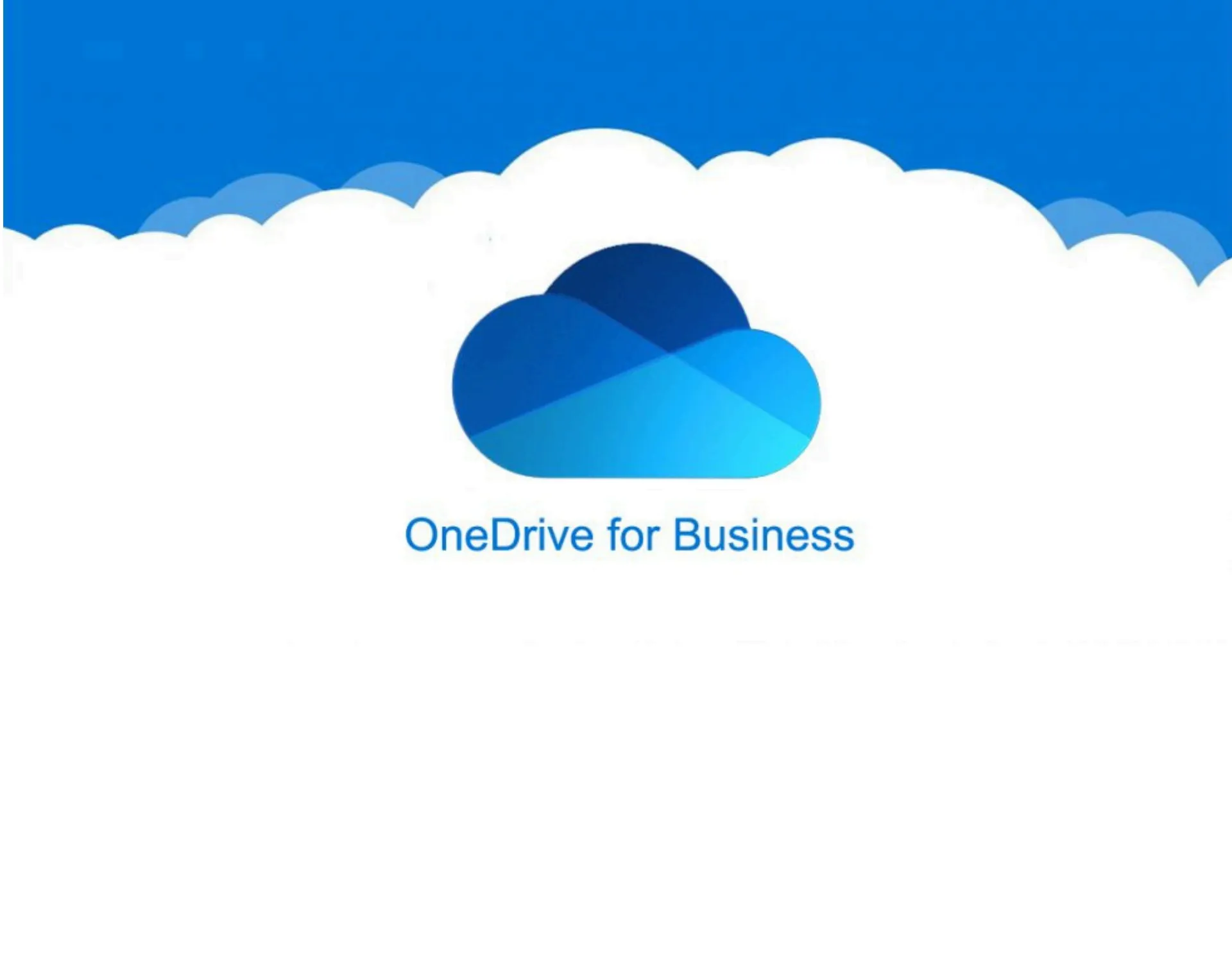 Microsoft Onedrive là gì? Tất tần tật thông tin và cách sử dụng ...
