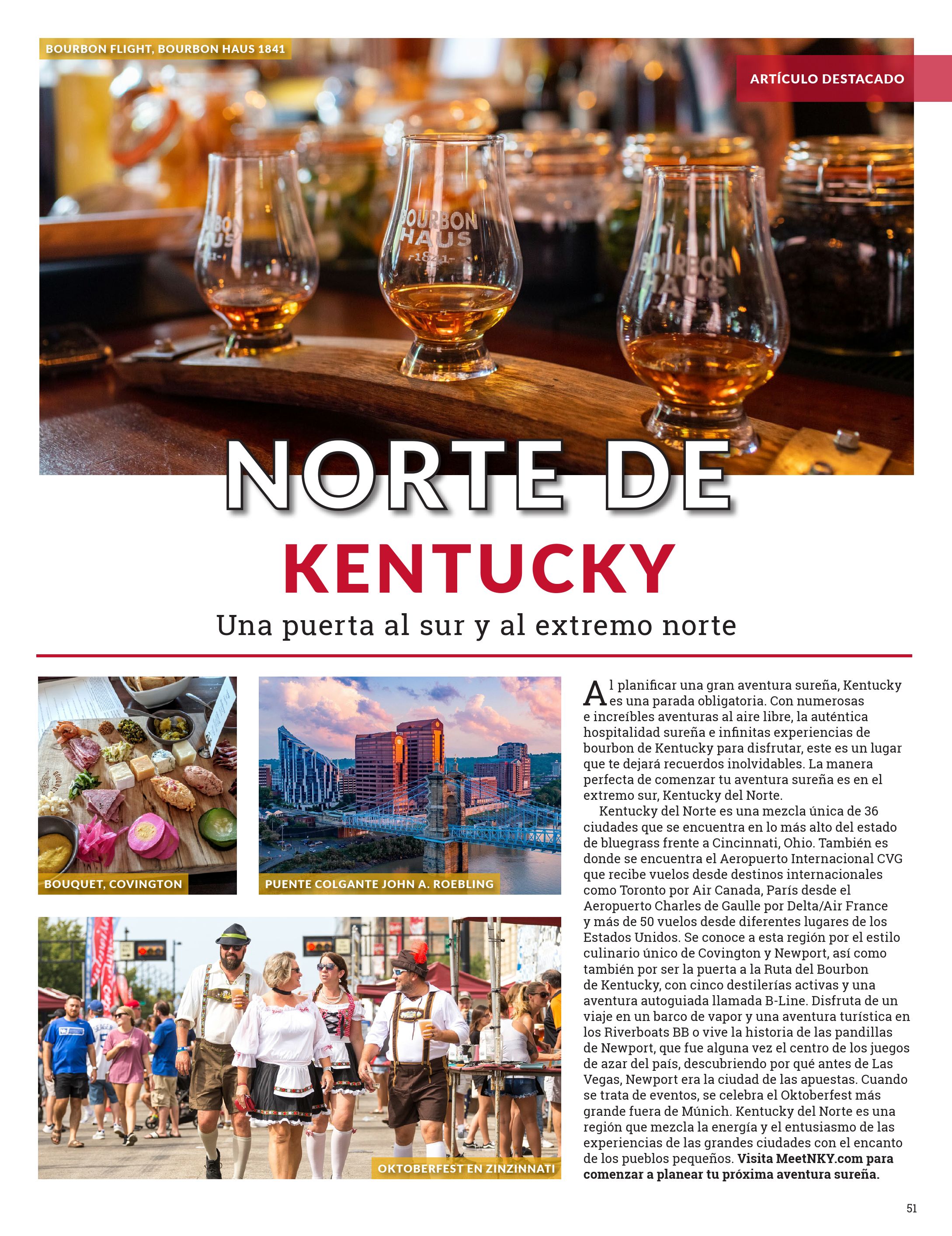 2022-2023 Travel South Digital Guide - Spanish - tobiaszerr - Page 51