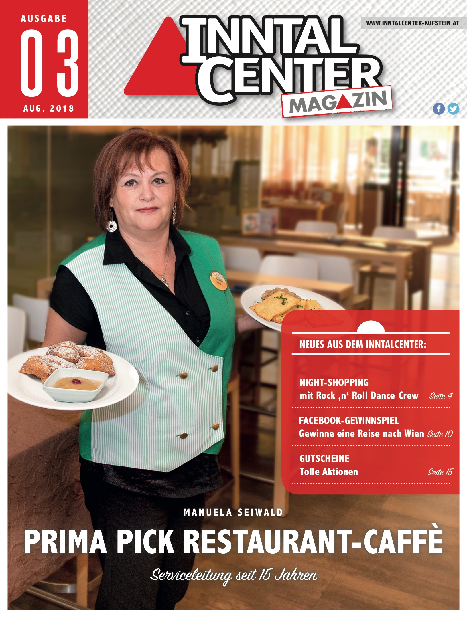 IC_Magazin_Sept_2018 tv страница 1 16 PDF онлайн PubHTML5