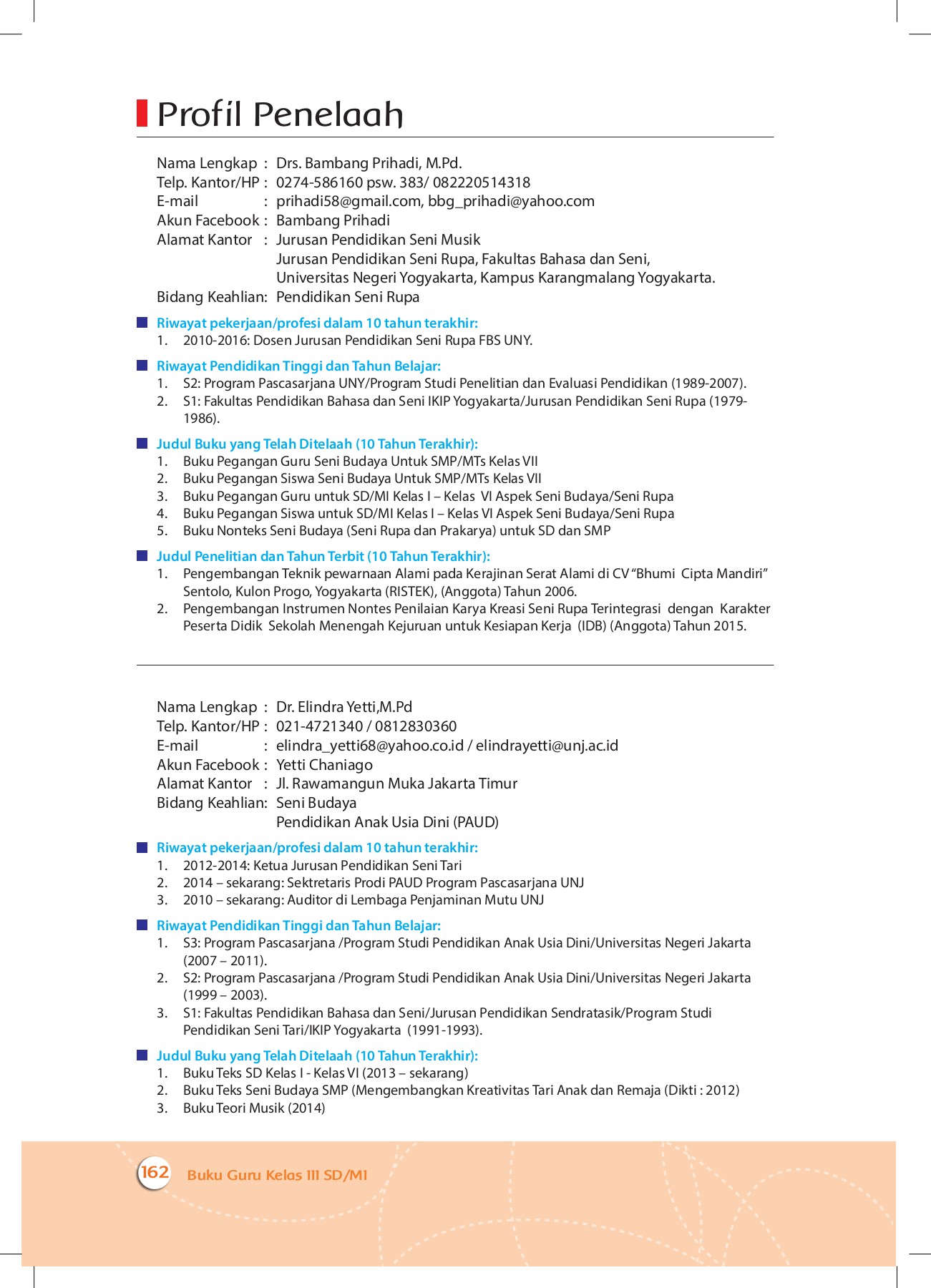 Buku Guru Kelas 3 Tema 1 Revisi 2018 - Miftakhul Chasanah - Halaman 176 ...