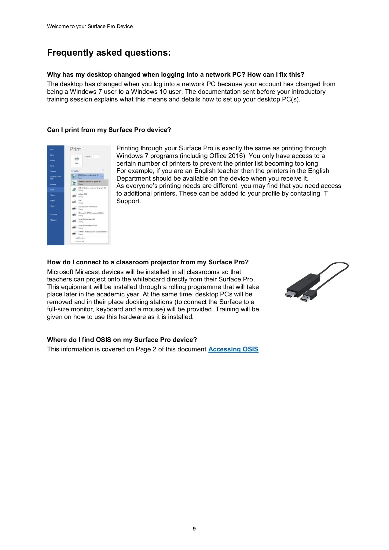 Surface Pro Guide - gjo - Page 10 | Flip PDF Online | PubHTML5