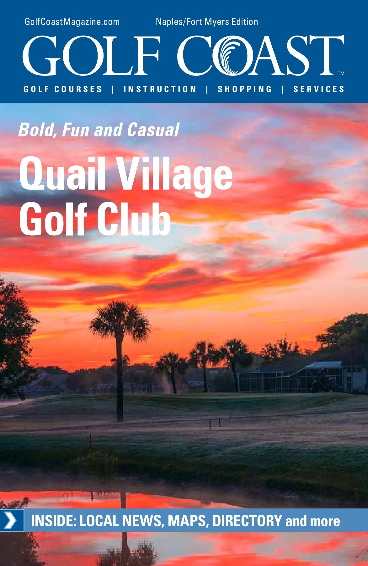 Quail Village Golf Club ryan Page 1 6 Flip PDF Online PubHTML5