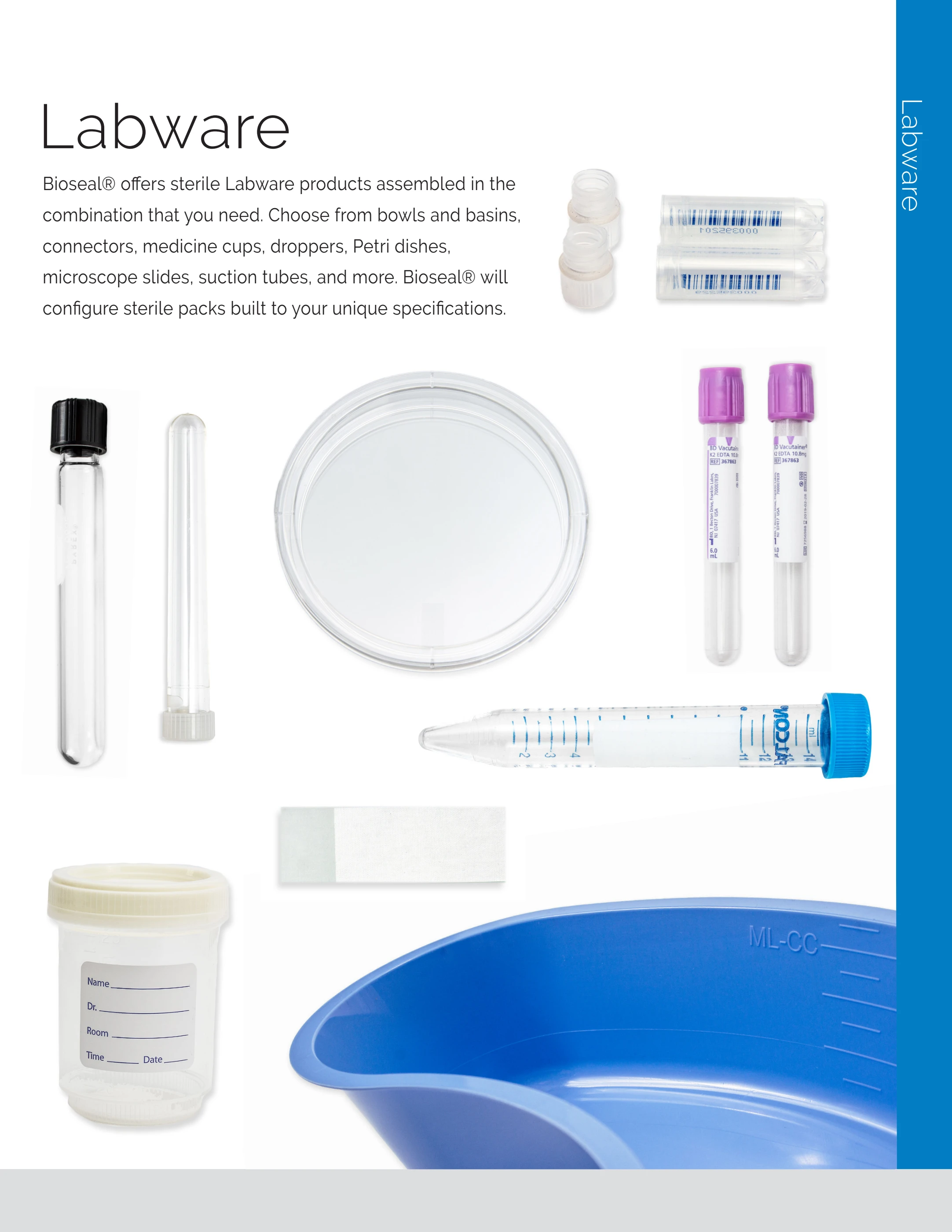 Bioseal Full Product Catalog 2025 - Bioseal Product Literature Library ...