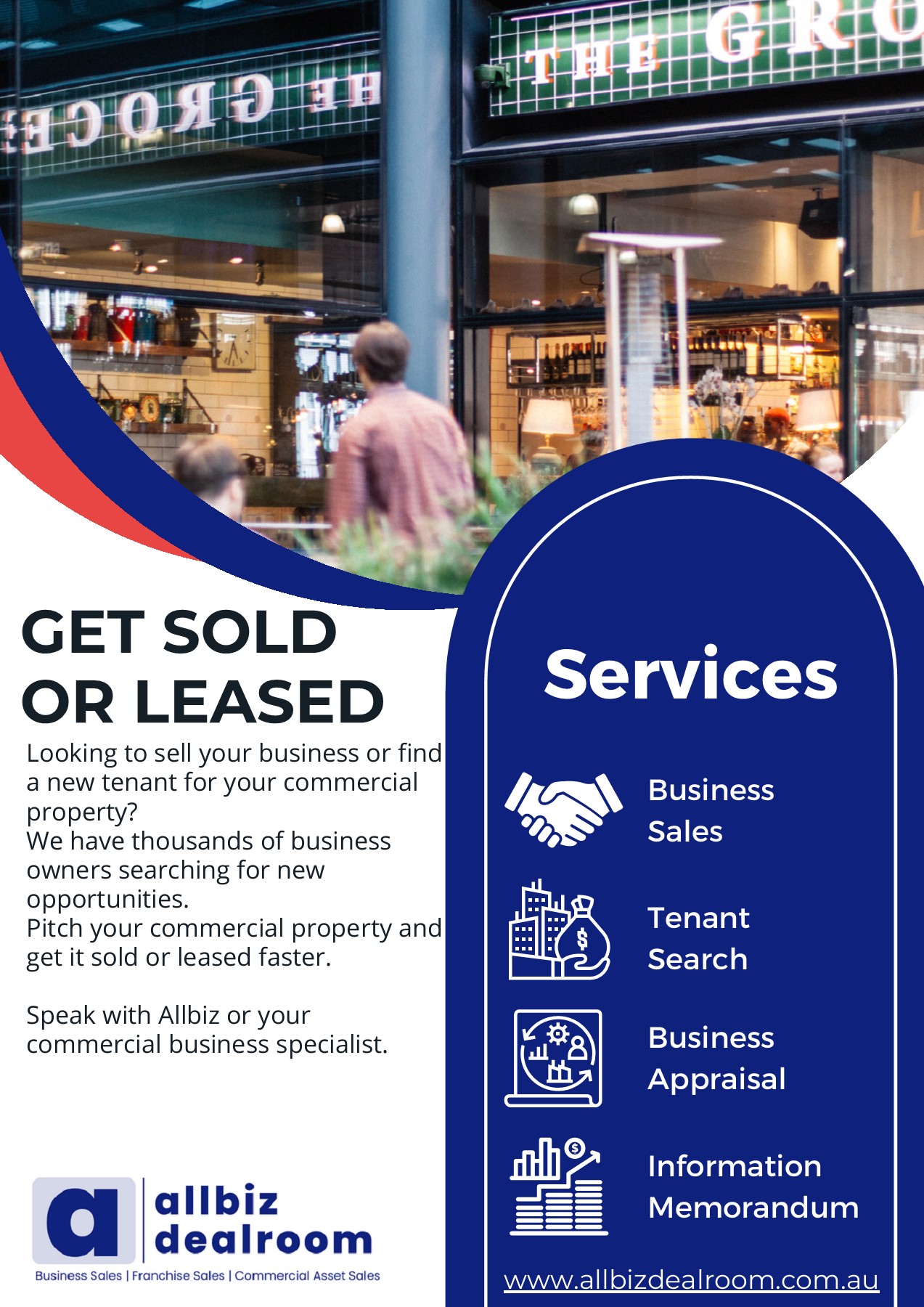 Commercial Real Estate Listing Options The Deal Room Page 1 1 Flip PDF Online