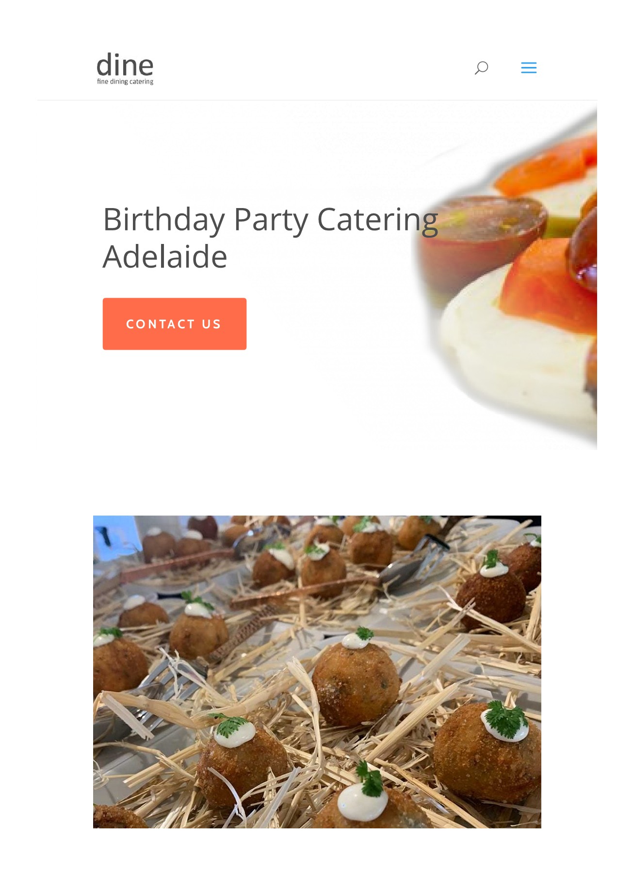 Birthday Party Catering Adelaide Boardroom Catering Adelaide Page 1