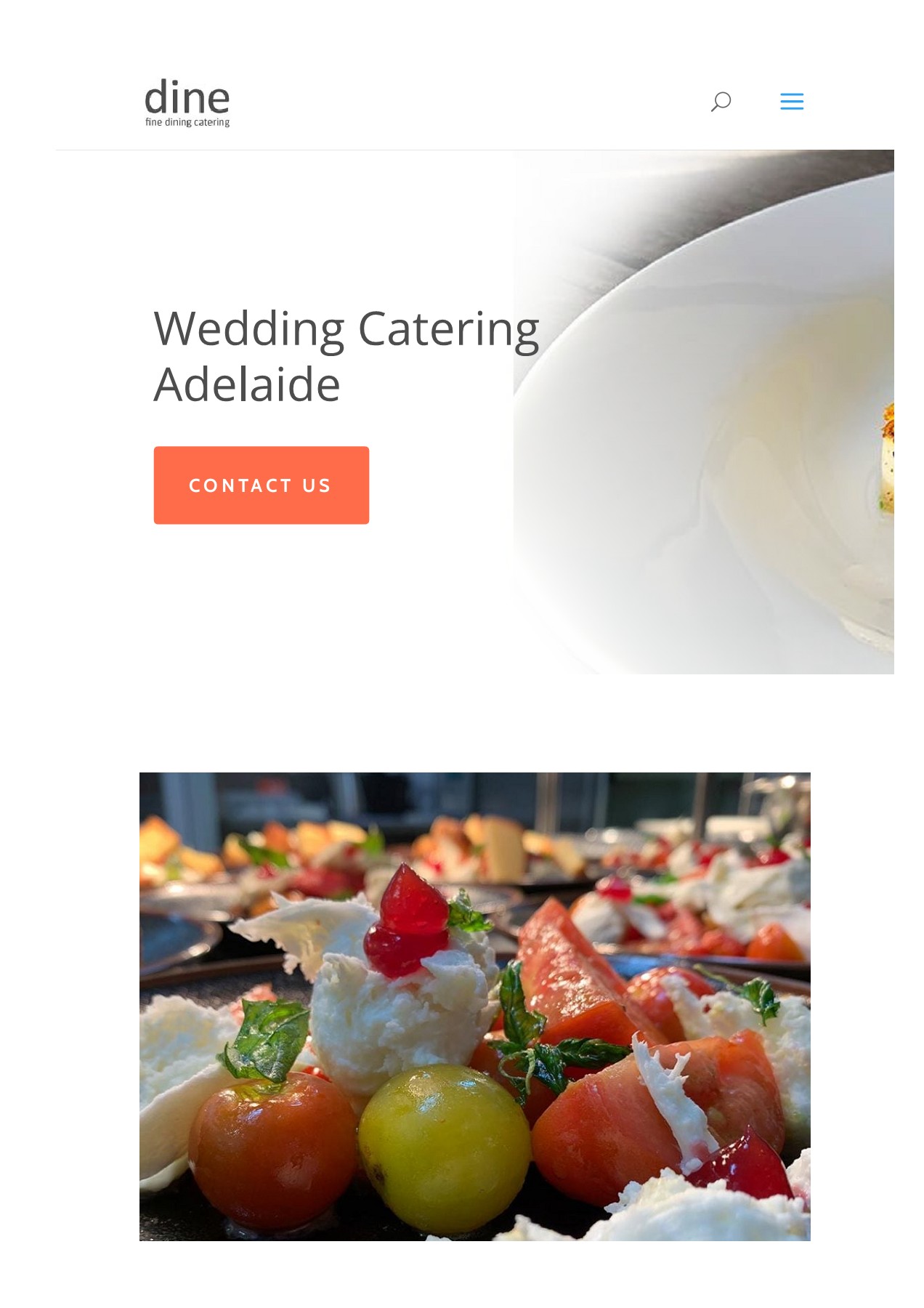 Birthday Party Catering Adelaide Dine Catering Page 1 5 Flip