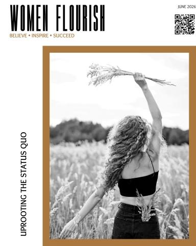 Women Flourish June, 2026