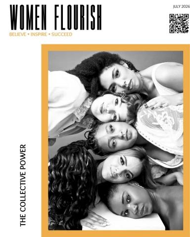 Women Flourish July, 2026
