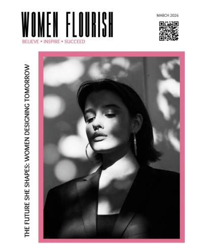 Women Flourish March 2026