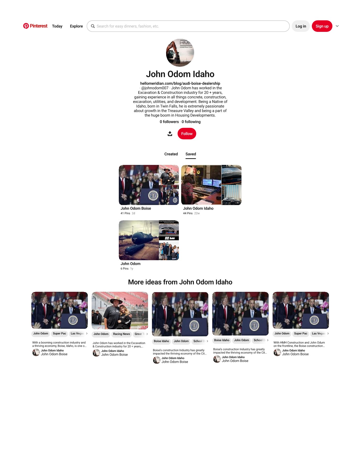 John Odom Idaho johnodom007 Page 1 2 Flip PDF Online PubHTML5