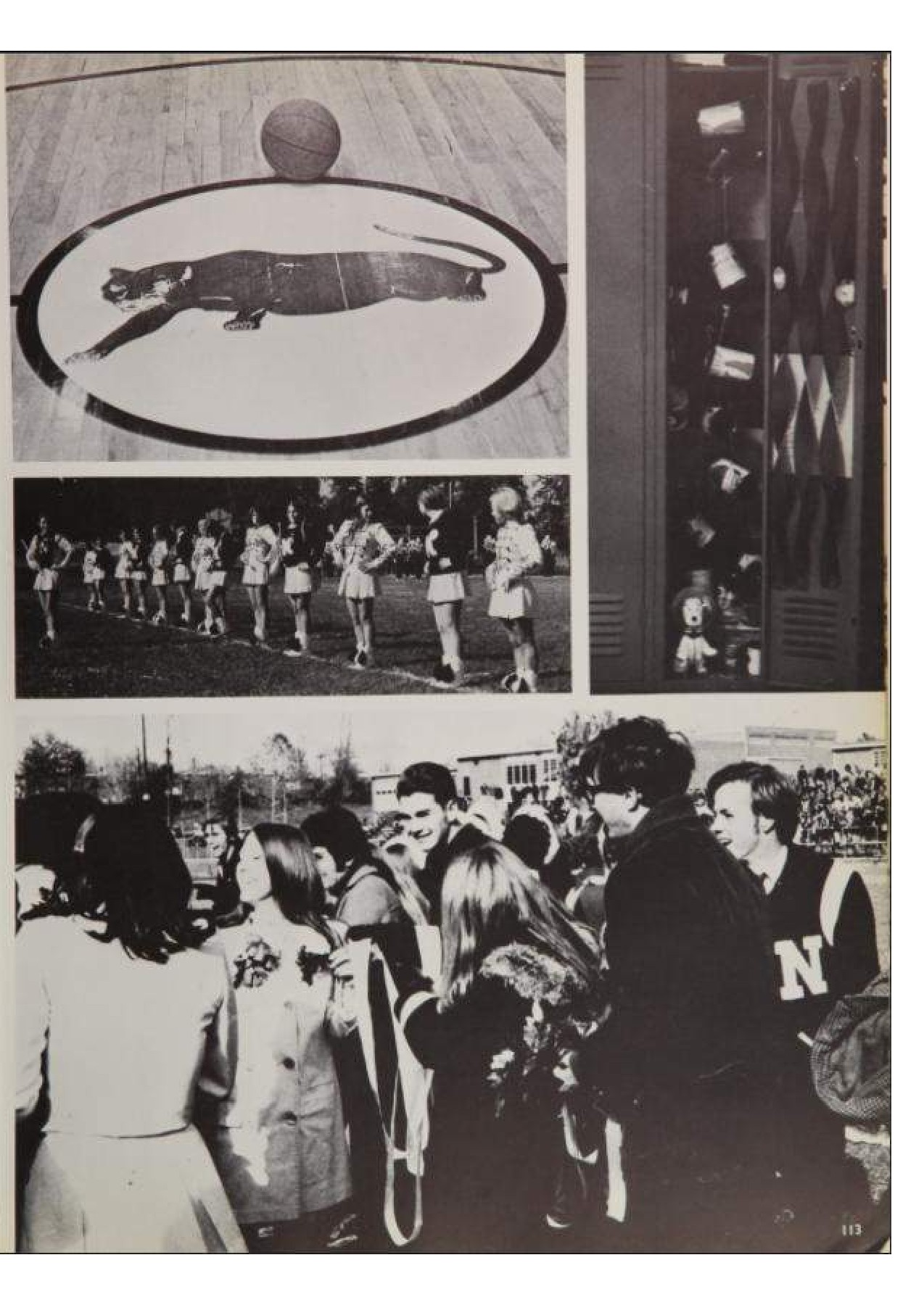 1970 Compass yearbook washdc52 Page 112 Flip PDF Online PubHTML5