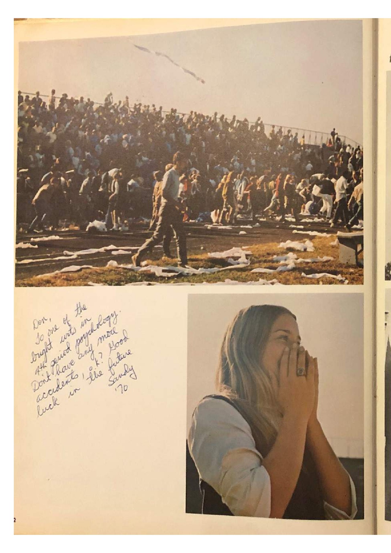 1970 Compass yearbook washdc52 Page 13 Flip PDF Online PubHTML5