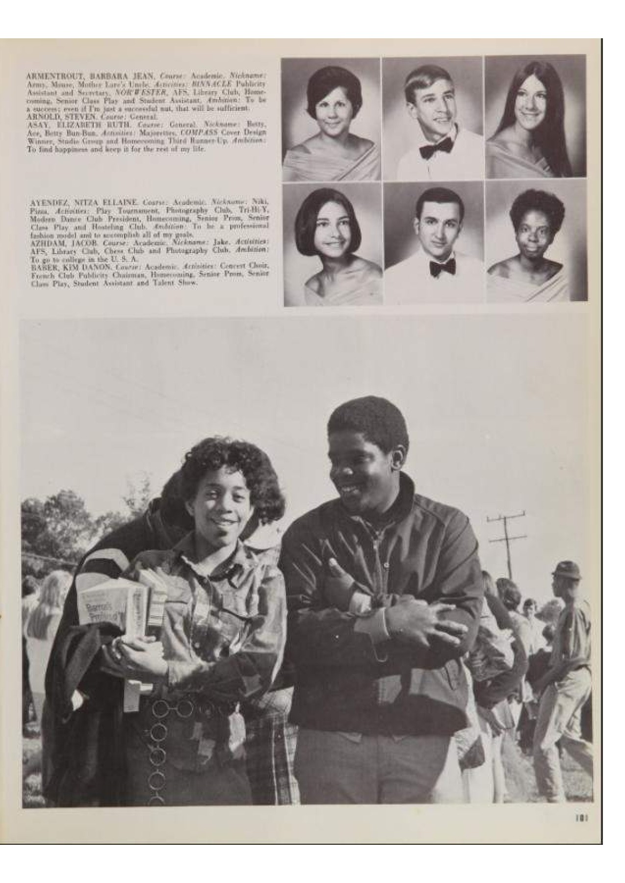 1970 Compass yearbook washdc52 Page 142 Flip PDF Online PubHTML5