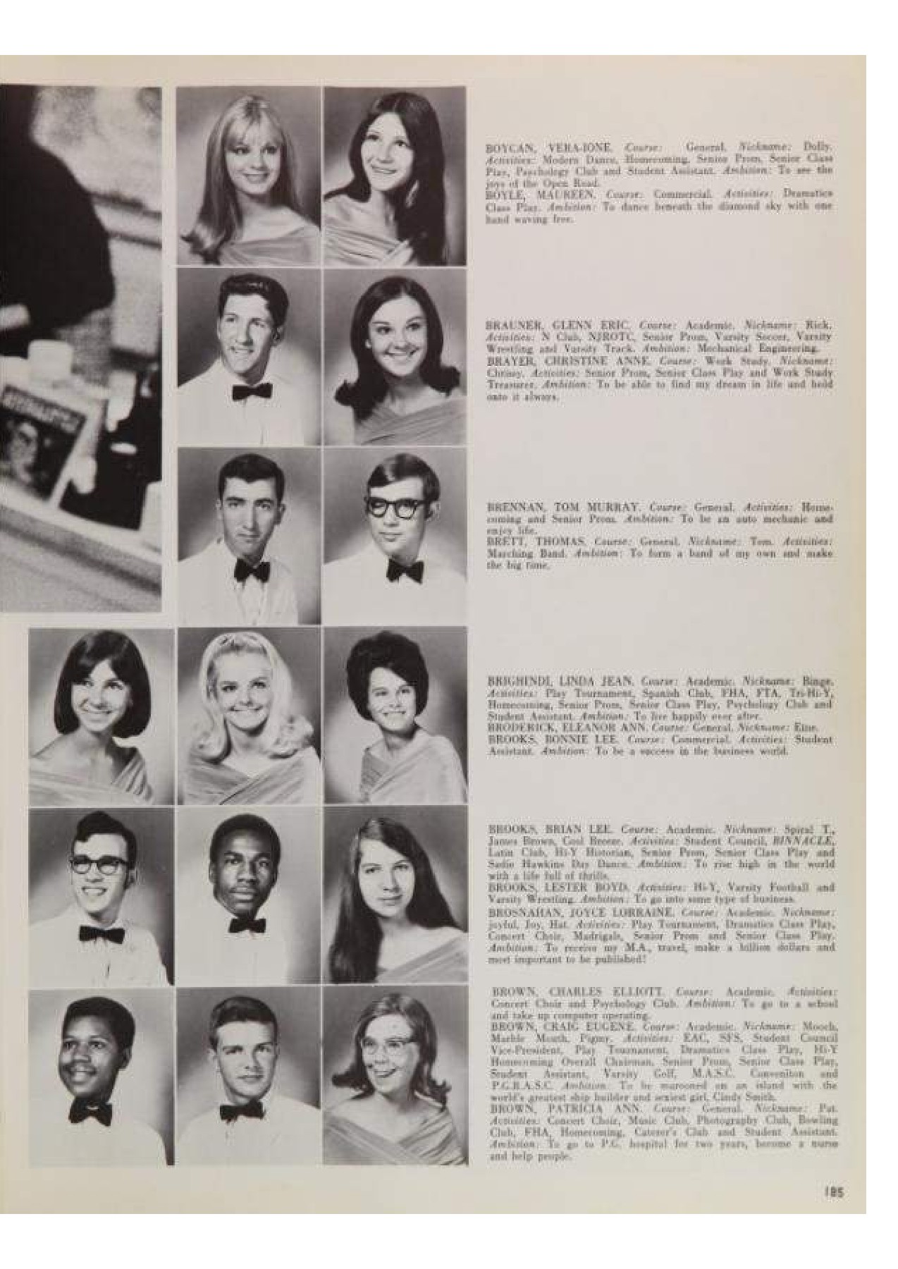 1970 Compass yearbook washdc52 Page 146 Flip PDF Online PubHTML5