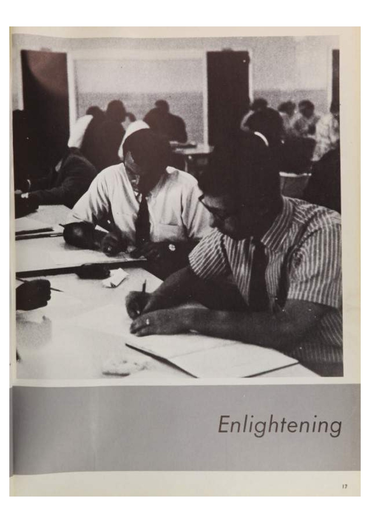 1970 Compass yearbook washdc52 Page 17 Flip PDF Online PubHTML5