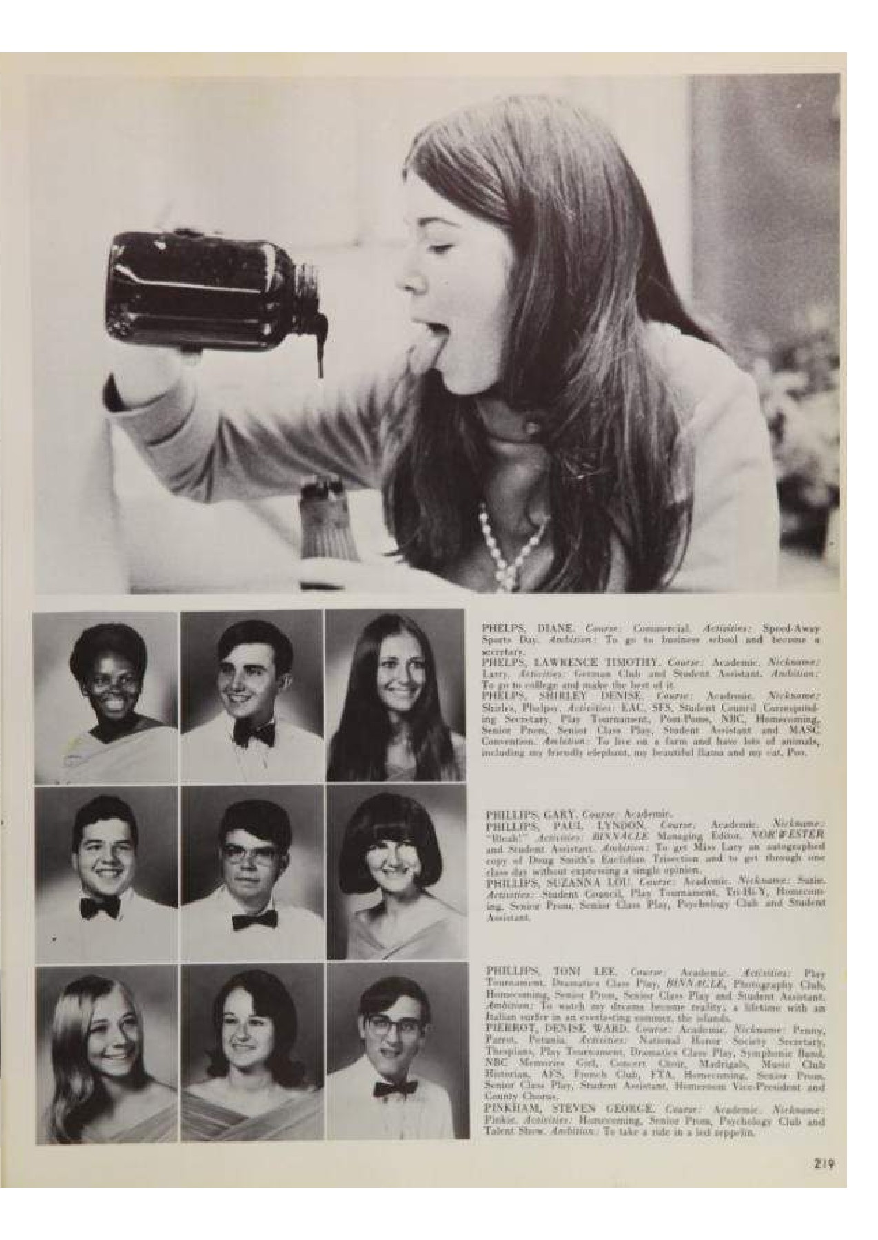 1970 Compass yearbook washdc52 Page 178 Flip PDF Online PubHTML5